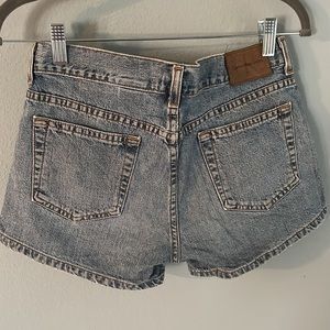 Vintage Calvin Klein Denim Shorts